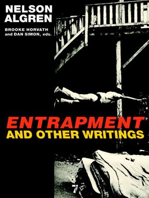 Entrapment and Other Writings - ebook